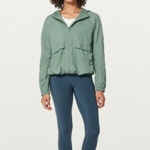 Lululemon Hood Lite Jacket